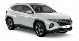 Hyundai Tucson - изображение №1