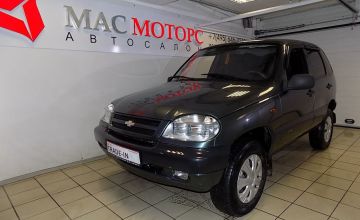 Chevrolet Niva