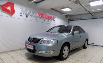 Nissan Almera Classic