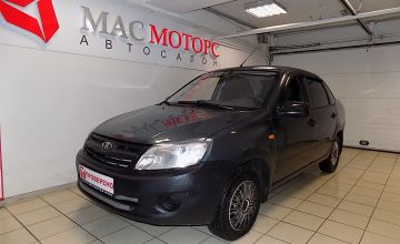 LADA (ВАЗ) Granta