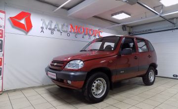 Chevrolet Niva