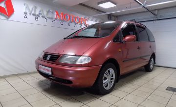 SEAT Alhambra