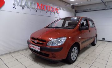 Hyundai Getz