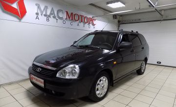 ВАЗ (Lada) Priora