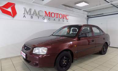 Hyundai Accent