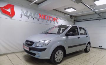 Hyundai Getz