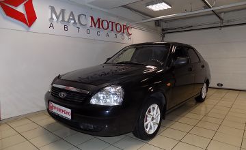 ВАЗ (Lada) Priora