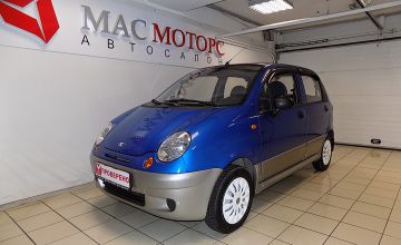 Daewoo Matiz